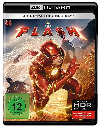 The Flash (+ Blu-Ray)