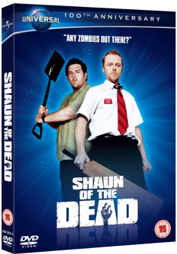 Shaun Of The Dead [Edizione: Regno Unito] [Edizione: Regno Unito]