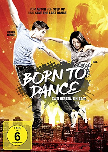 Born To Dance - Zwei Herzen. Ein Beat.