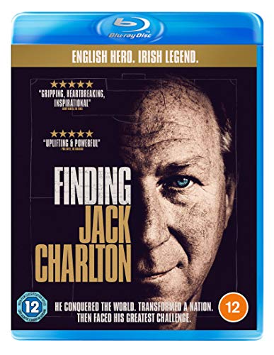 Finding Jack Charlton Blu-Ray