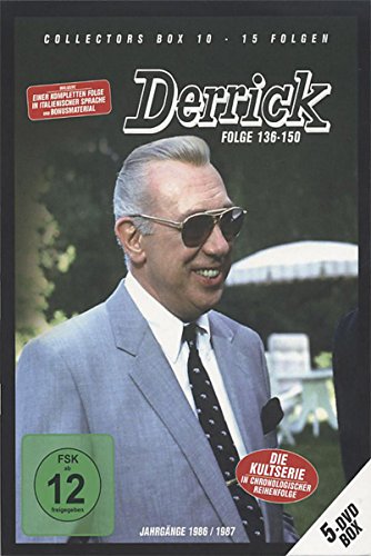 Derrick - Collector'S Box 10