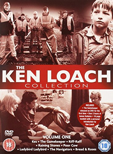 Ken Loach Collection [Volume 1] [Edizione: Regno Unito]