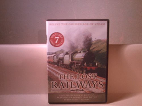 The Lost Railways [Dvd] [Edizione: Regno Unito]