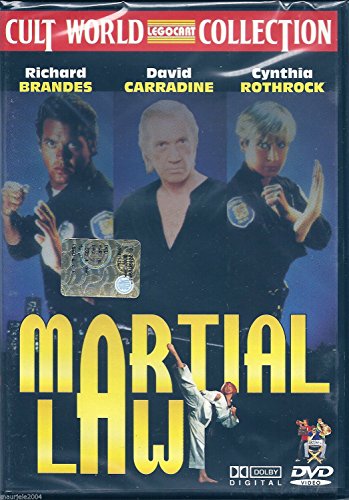 Martial Law - Codice Marziale