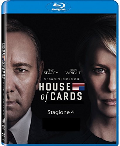 Eagle Pictures House Of Cards Stg.4 (Box 4 Br)