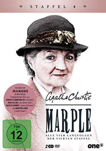 Agatha Christie: Marple - Staffel 4