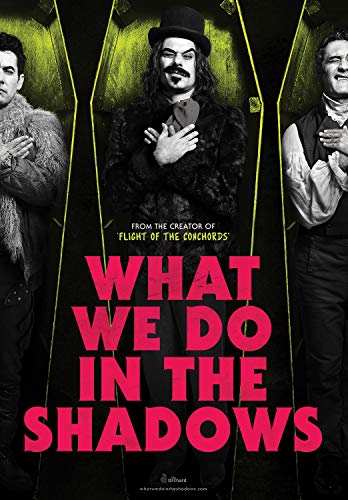 What We Do In The Shadows [Edizione: Stati Uniti]