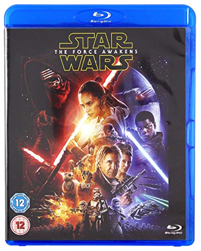Star Wars The Force Awakens