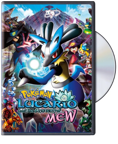 Pokemon:Lucario And The Mystery Of Mew