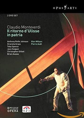 Il Ritorno Di Ulisse In Patria