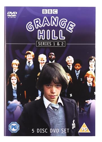Grange Hill - Series 1 & 2 [Edizione: Regno Unito]