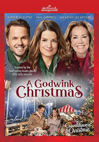 A Godwink Christmas (Aka A Christmas Coincidence)