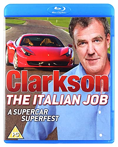Clarkson - The Italian Job [Edizione: Regno Unito] [Edizione: Regno Unito]