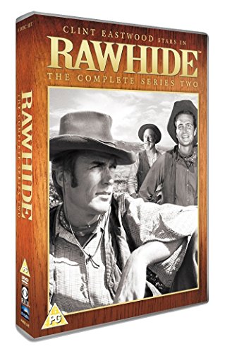 Rawhide Series 2 (8 Dvd) [Edizione: Regno Unito] [Edizione: Regno Unito]