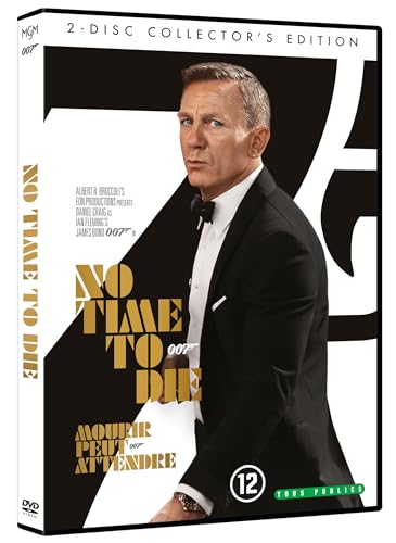 James Bond 007 - Mourir Peut Attendre