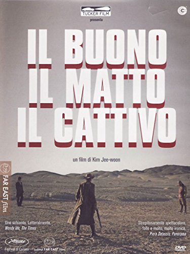 Il Buono Il Matto Il Cattivo