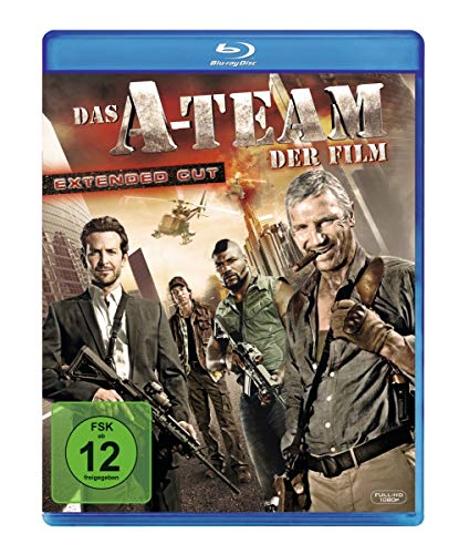 Das A-Team - Der Film - Extended Cut