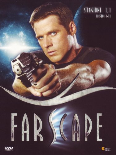 Farscape Stg.1 Pt.1 (Box 5 Dvd)