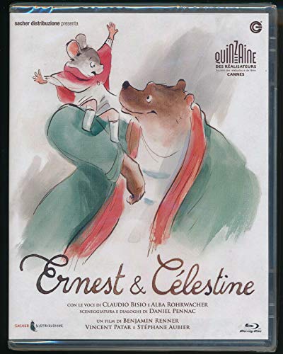 Ernest & Celestine