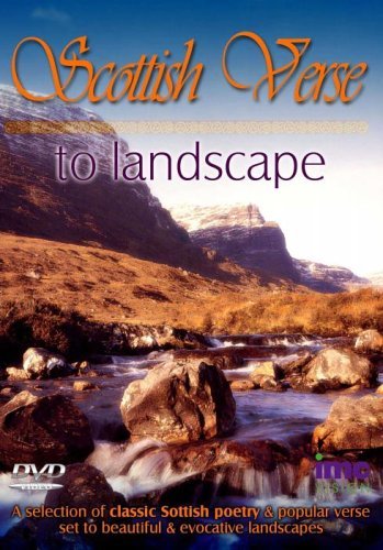 Scottish Verse To Landscape - A Selection Of Classic Scottish Poetry And Popular Verse Set To Beautiful And Evocative Landscapes [Edizione: Regno Unit
