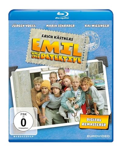 Emil Und Die Detektive - Digital Remastered