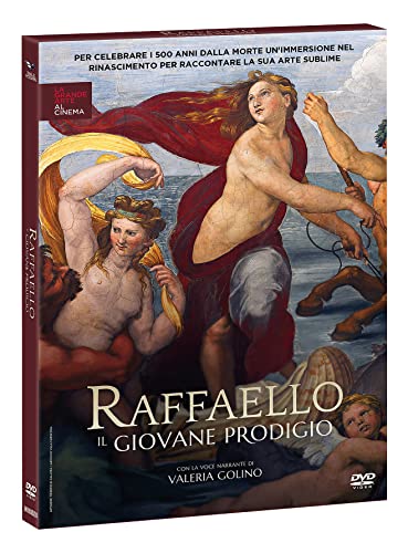 Raffaello - Il Giovane Prodigio "Arte Green Collection" ( Dvd)
