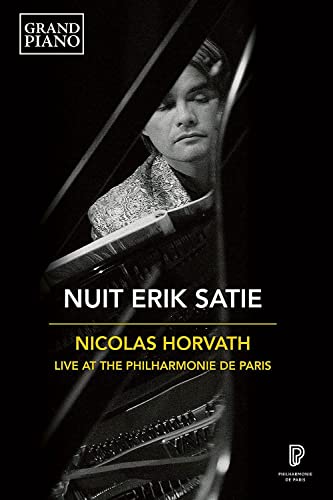 Nuit Philharmonie De Paris [Nicolas Horvath] [Grand Piano: Gp874V]