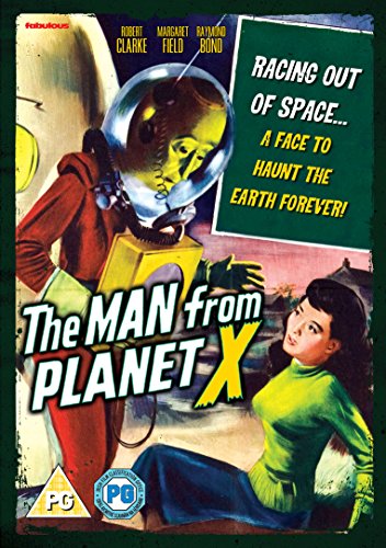 The Man From Planet X [Edizione: Regno Unito] [Edizione: Regno Unito]