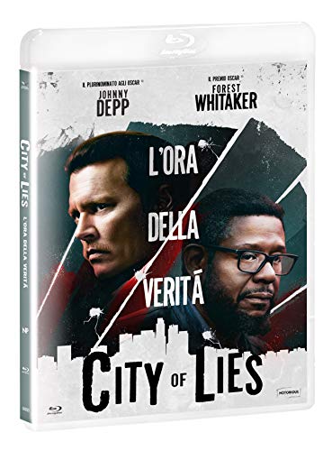 City Of Lies - L'Ora Della Verita'