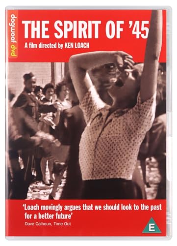The Spirit Of '45 [Dvd] [Edizione: Regno Unito]
