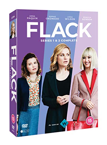 Flack - Series 1-2 Box Set [Dvd]