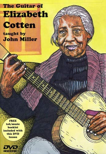 Guitar Of Elizabeth Cotten [Edizione: Stati Uniti]