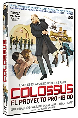 Colossus: El Proyecto Prohibido (Colossus: The Forbin Project)
