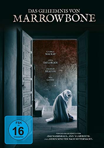 Das Geheimnis Von Marrowbone