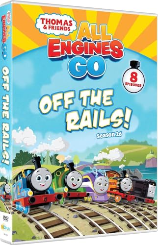 Thomas And Friends: All Engines Go - Off The Rails