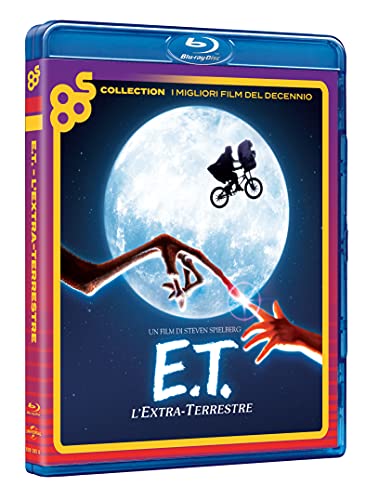 E.T. - L'Extra-Terrestre (Collana Oscar)