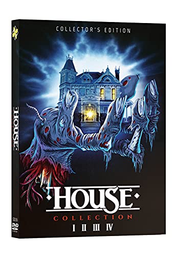 House Collection (Spec.Lim.Edit.Slipcase 4 Dv+4 Cards)