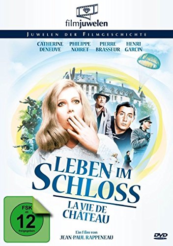 Leben Im Schloss - La Vie De Château (Vorgeschichte Zu "Die Große Sause") - Filmjuwelen [Dvd]