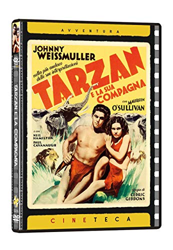 Tarzan E La Sua Compagna
