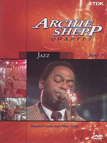 Archie Shepp Quartet Volume 01