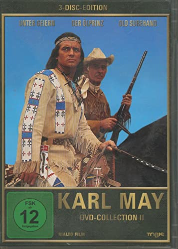 Karl May - Collection 2