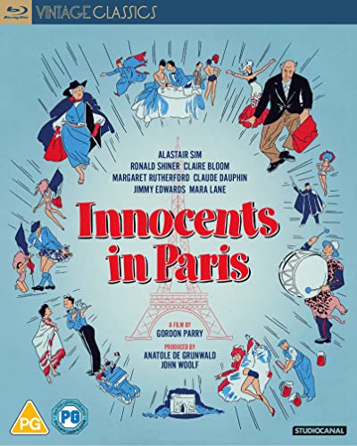Innocents In Paris (Vintage Classics) [Blu-Ray]