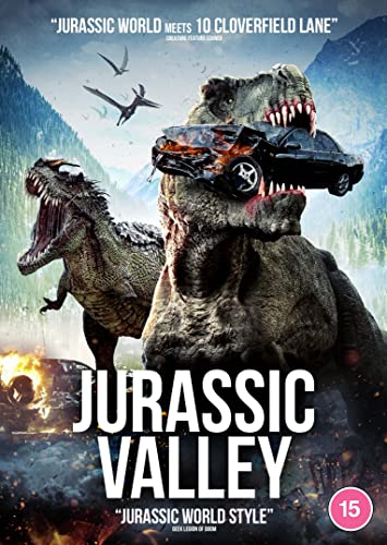 Jurassic Valley [Dvd]