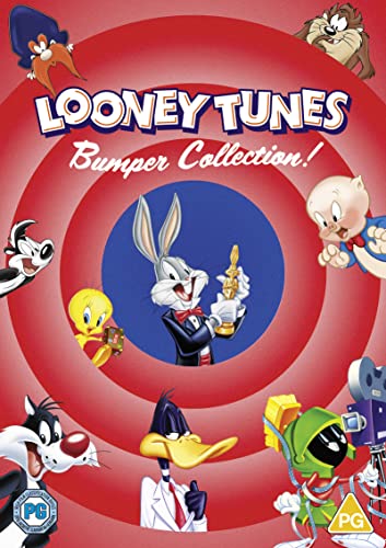 Looney Tunes Bumper Collection [Dvd] [2022]