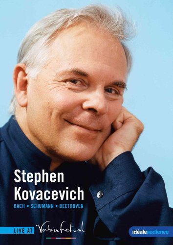 Various: Kovacevich At Verbier (Partita No.4/ Kinderszenen/ Diabelli Variations/ Bagatelle) [Dvd] [2010] [Ntsc]