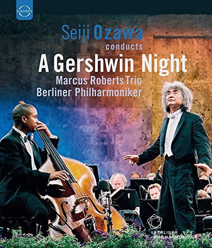 Ozawa: A Gershwin Night - Waldbuhne Berlin