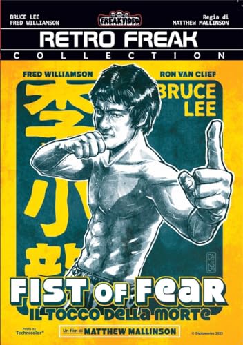 Fist Of Fear - Il Tocco Della Morte