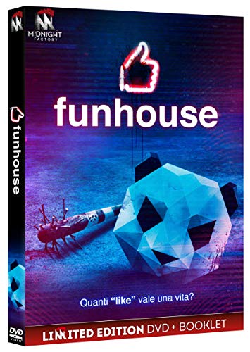 Funhouse (Dvd) (Limited Edition) ( Dvd)