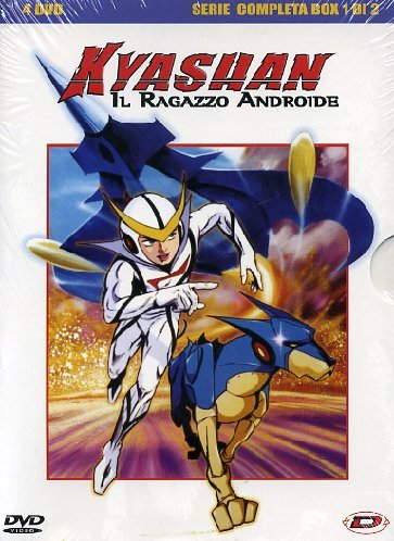 Kyashan Il Ragazzo Androide