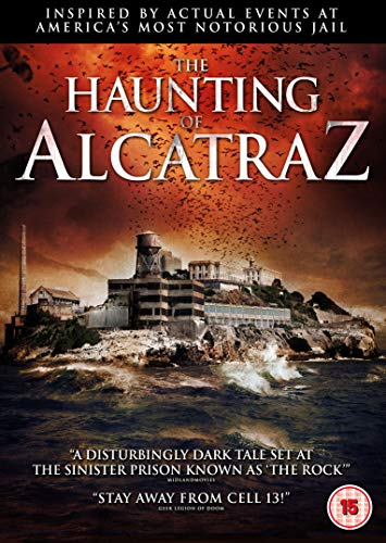 The Haunting Of Alcatraz Dvd [Edizione: Regno Unito]